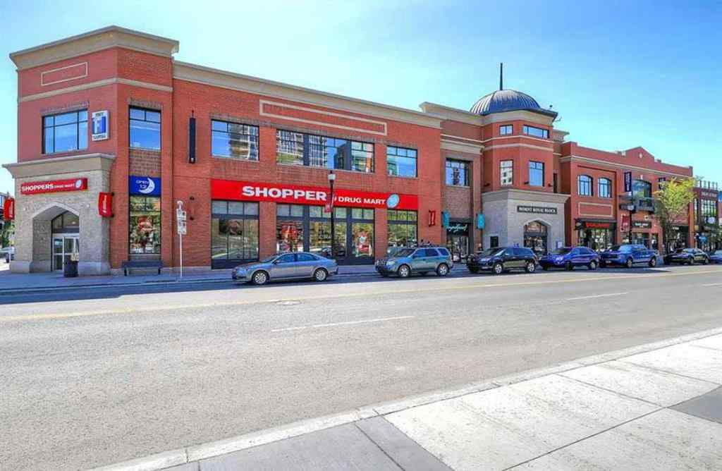 MLS® A2240489 - Unit #1103 733 14 Avenue SW in Beltline Calgary, Residential