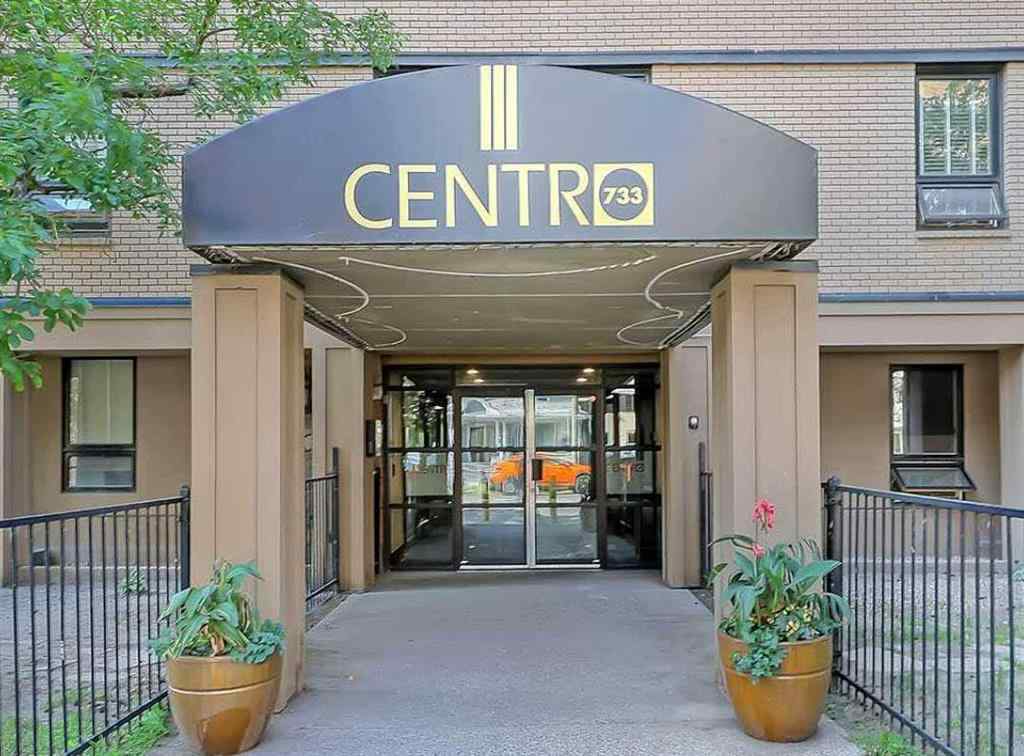 MLS® A2240489 - Unit #1103 733 14 Avenue SW in Beltline Calgary, Residential