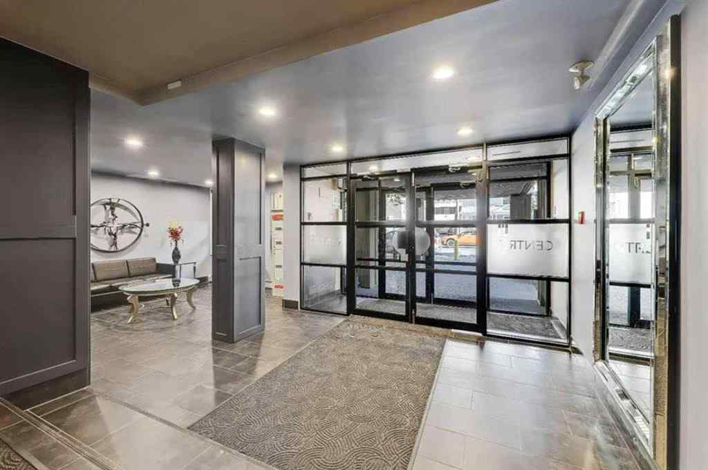 MLS® A2240489 - Unit #1103 733 14 Avenue SW in Beltline Calgary, Residential