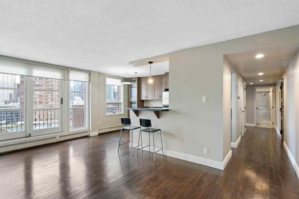 MLS® A2240489 - Unit #1103 733 14 Avenue SW in Beltline Calgary, Residential