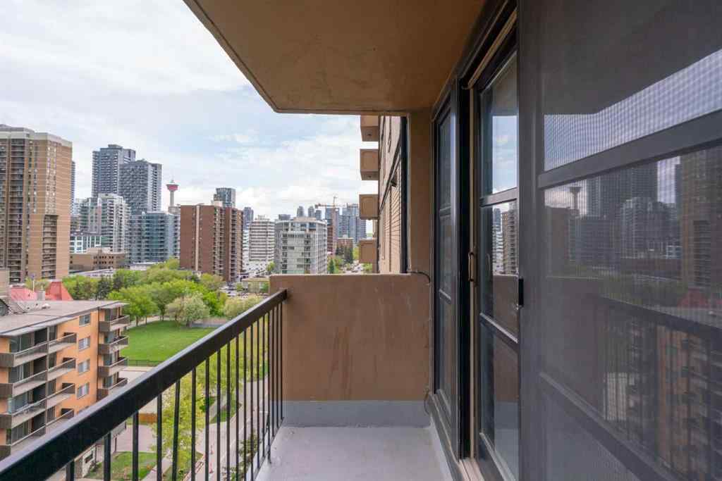 MLS® A2240489 - Unit #1103 733 14 Avenue SW in Beltline Calgary, Residential