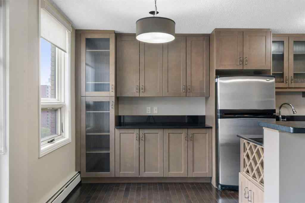 MLS® A2240489 - Unit #1103 733 14 Avenue SW in Beltline Calgary, Residential