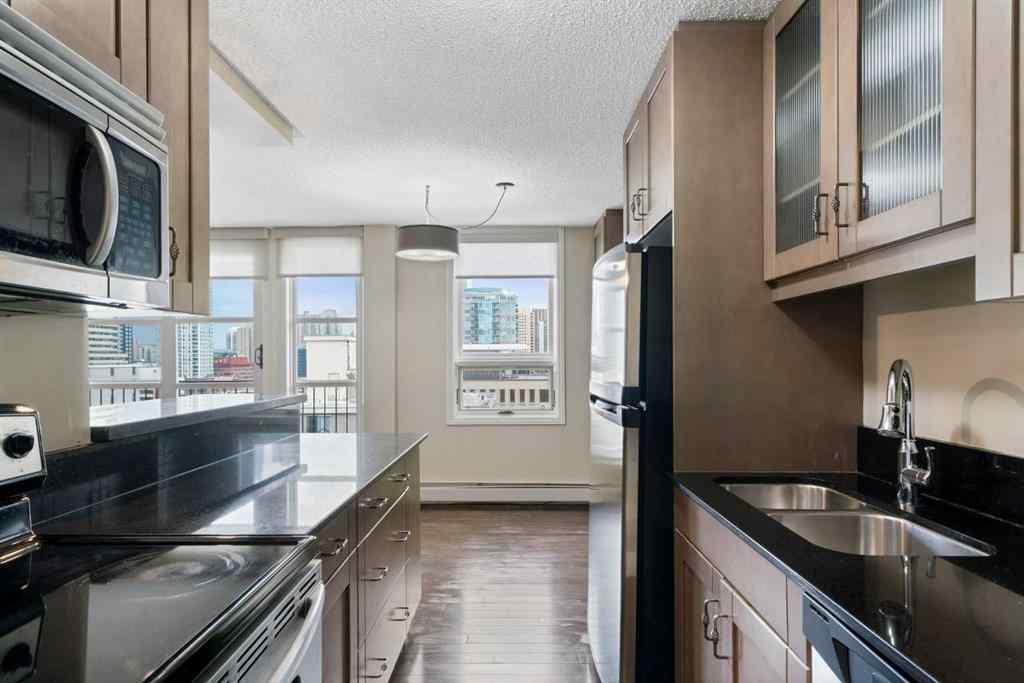 MLS® A2240489 - Unit #1103 733 14 Avenue SW in Beltline Calgary, Residential
