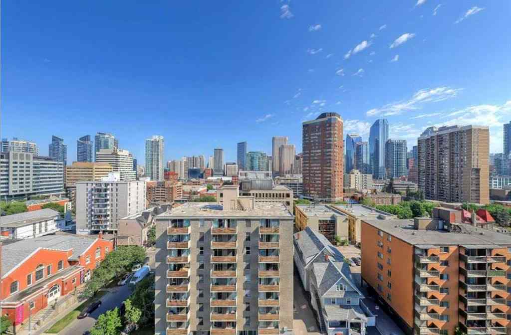 MLS® A2240489 - Unit #1103 733 14 Avenue SW in Beltline Calgary, Residential