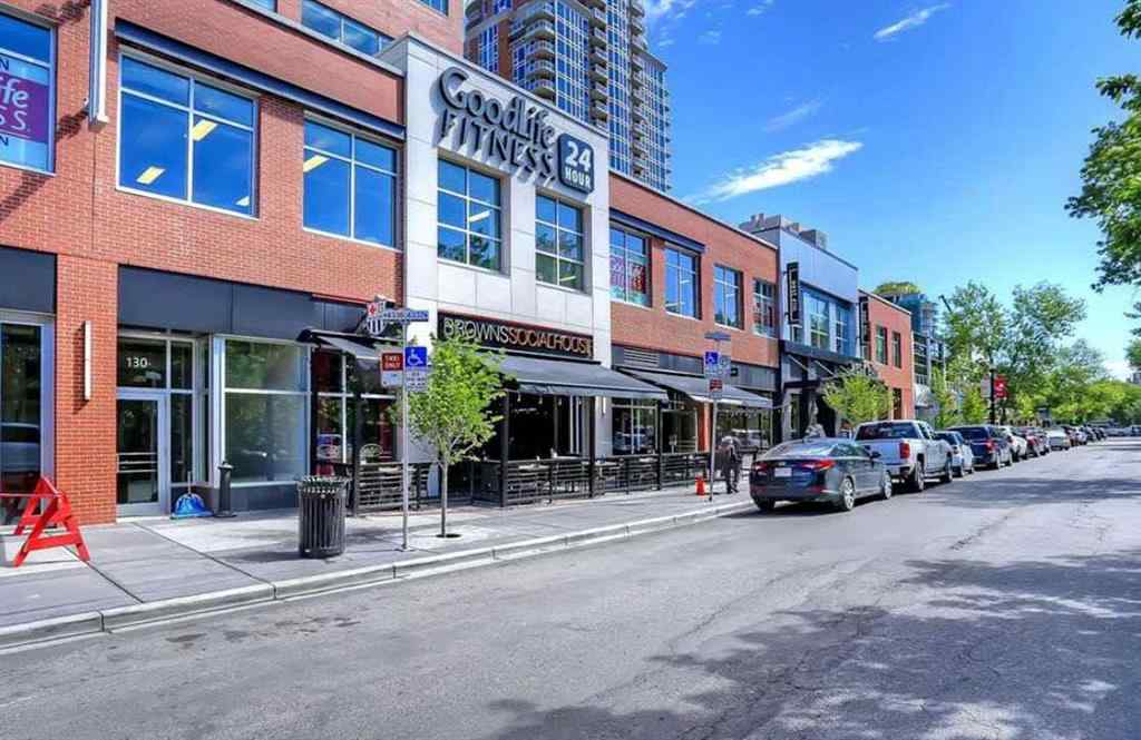 MLS® A2240489 - Unit #1103 733 14 Avenue SW in Beltline Calgary, Residential