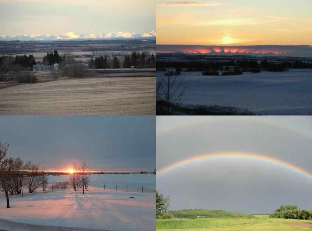 MLS® A2240495 - 37466 Range Road 263   in NONE Rural Red Deer County, Residential