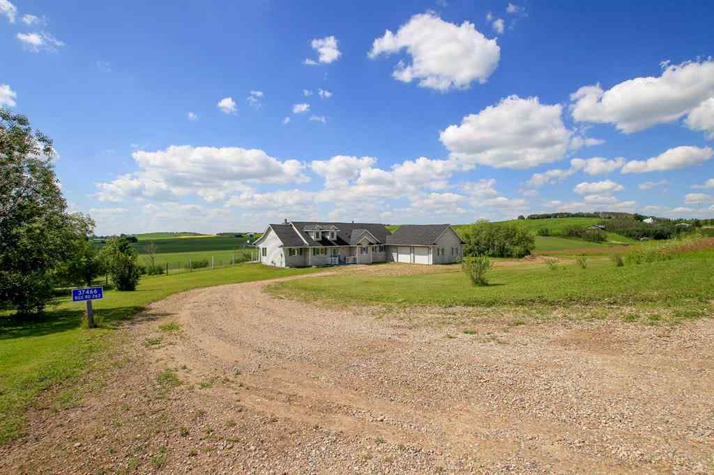 MLS® A2240495 - 37466 Range Road 263   in NONE Rural Red Deer County, Residential