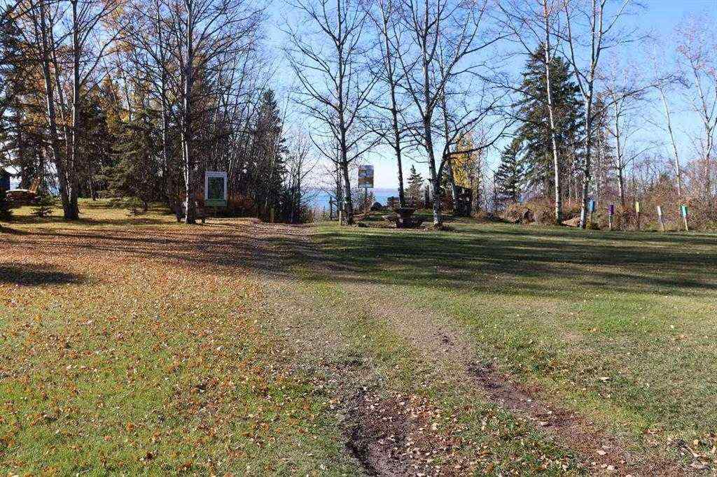 MLS® A2240500 - 5 28124 TOWNSHIP RD 412   in Wilson’s Beach Estates Rural Lacombe County, Land