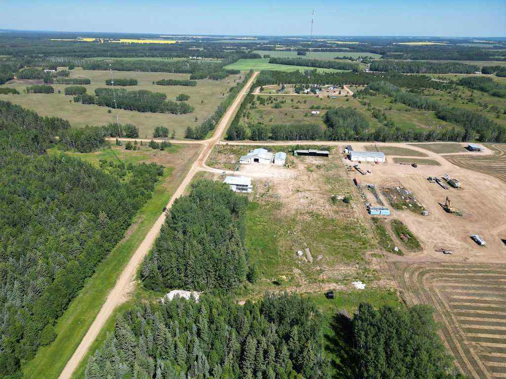 MLS® A2240501 - 665035A Range Road 230   in NONE Rural Athabasca County, Commercial