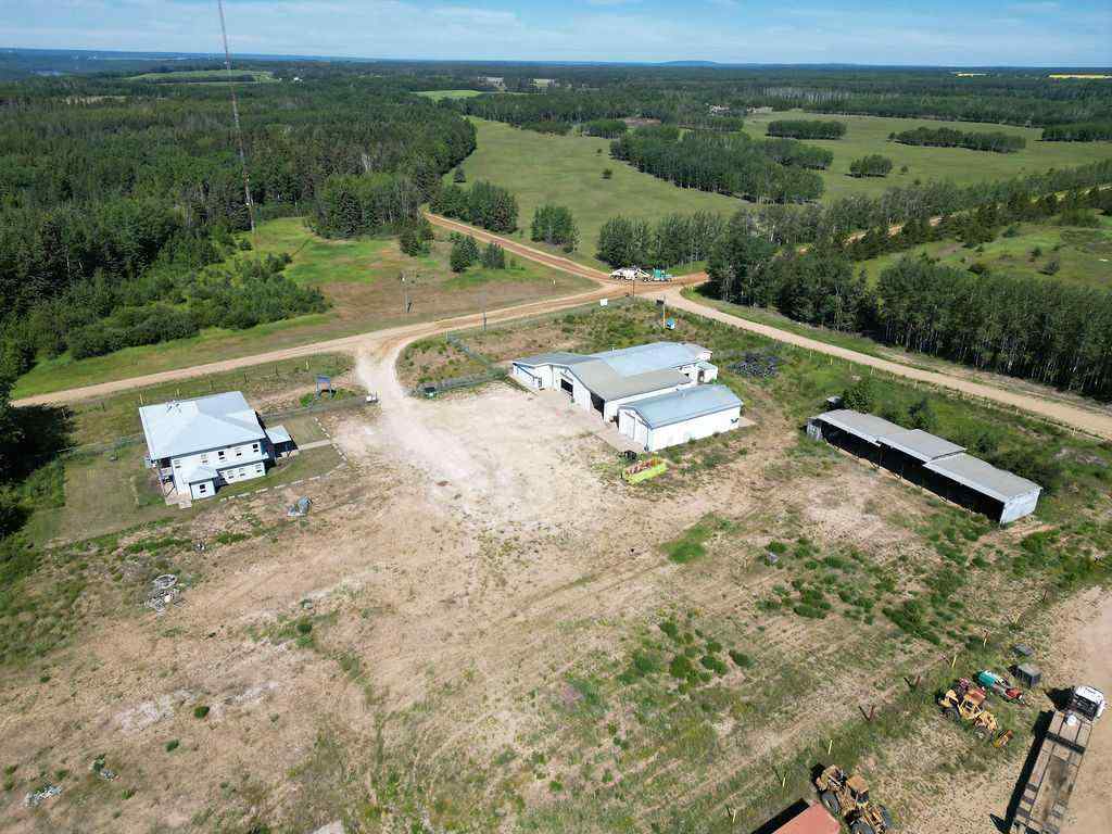 MLS® A2240501 - 665035A Range Road 230   in NONE Rural Athabasca County, Commercial