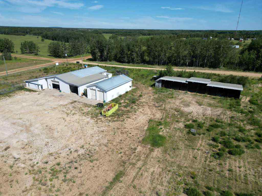 MLS® A2240501 - 665035A Range Road 230   in NONE Rural Athabasca County, Commercial