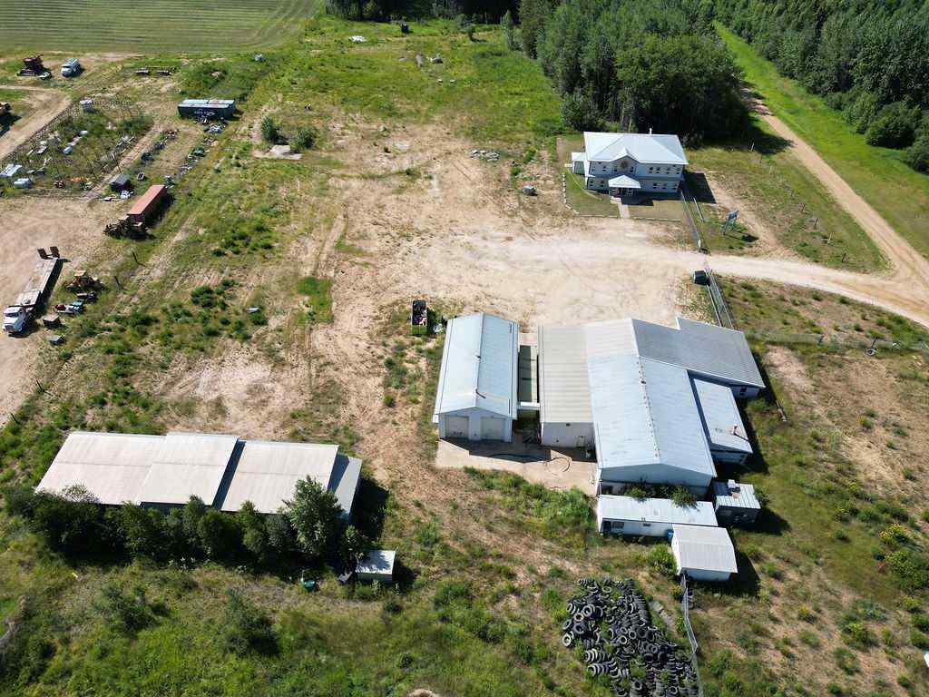 MLS® A2240501 - 665035A Range Road 230   in NONE Rural Athabasca County, Commercial