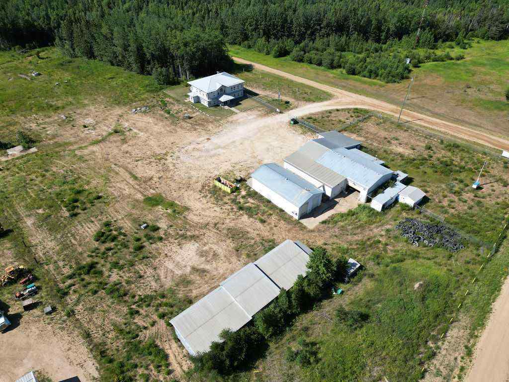 MLS® A2240501 - 665035A Range Road 230   in NONE Rural Athabasca County, Commercial