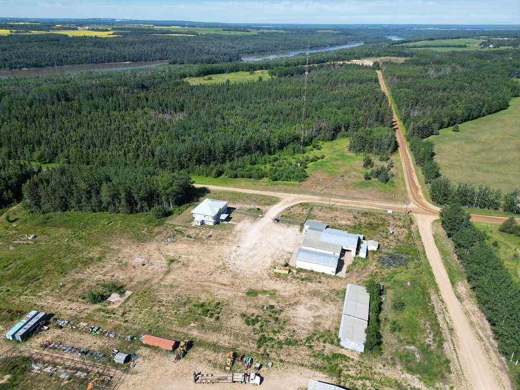 MLS® A2240501 - 665035A Range Road 230   in NONE Rural Athabasca County, Commercial