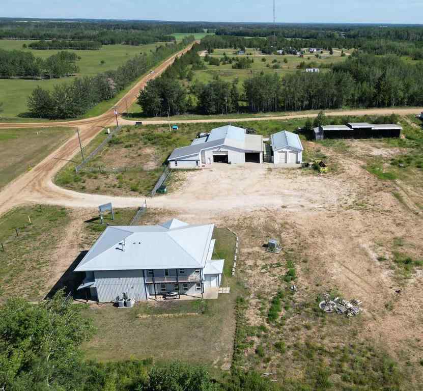 MLS® A2240501 - 665035A Range Road 230   in NONE Rural Athabasca County, Commercial