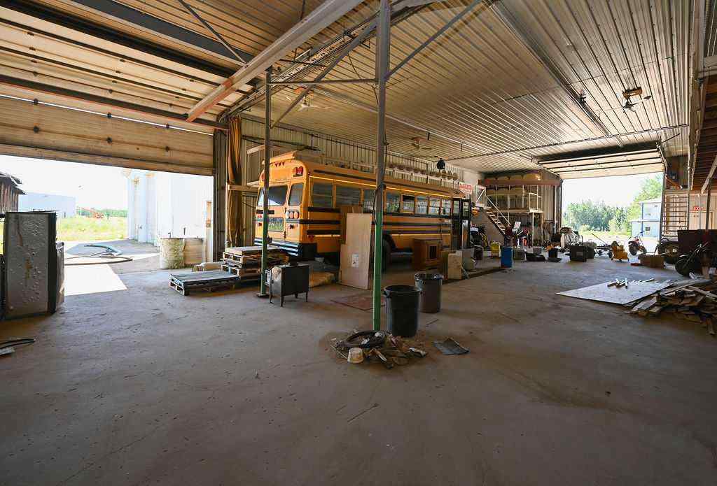 MLS® A2240501 - 665035A Range Road 230   in NONE Rural Athabasca County, Commercial