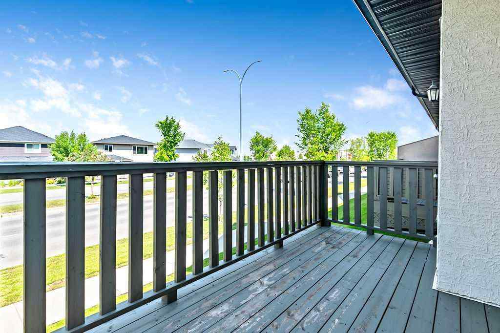 MLS® A2240506 - 11 Cimarron Vista Gardens  in Cimarron Vista Okotoks, Residential