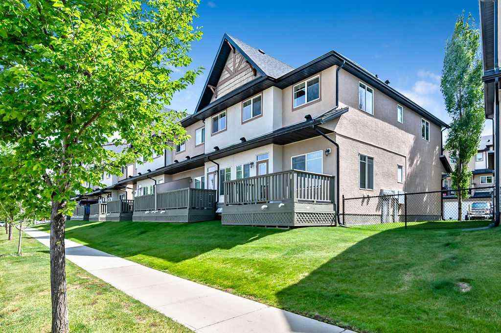 MLS® A2240506 - 11 Cimarron Vista Gardens  in Cimarron Vista Okotoks, Residential