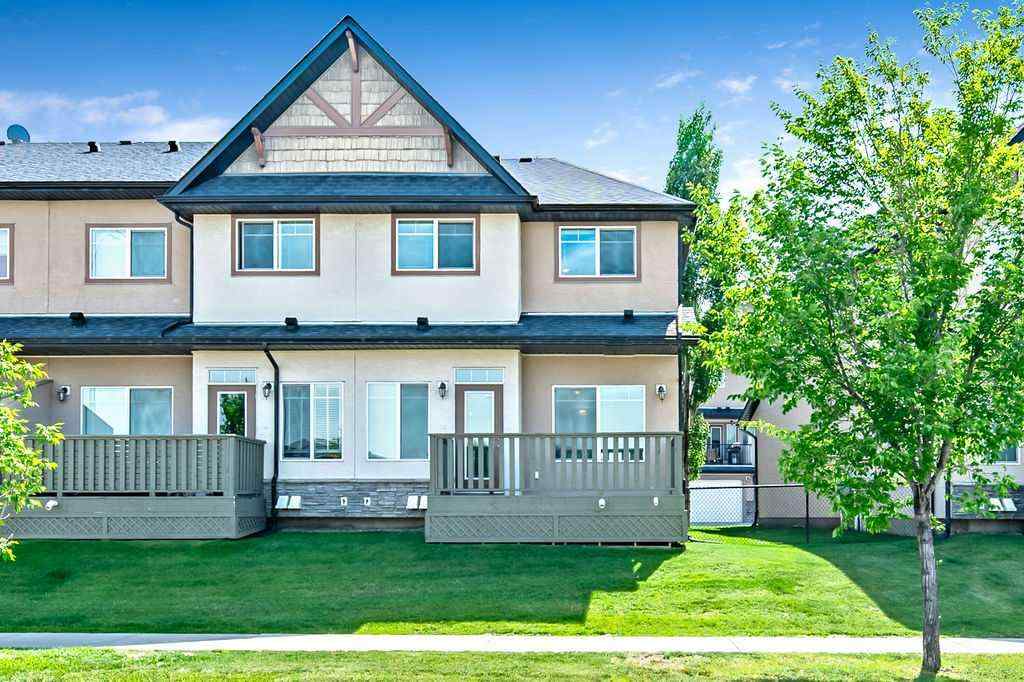 MLS® A2240506 - 11 Cimarron Vista Gardens  in Cimarron Vista Okotoks, Residential
