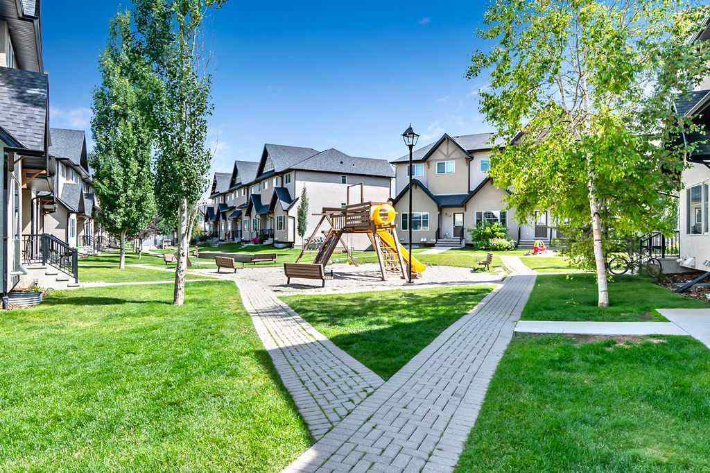 MLS® A2240506 - 11 Cimarron Vista Gardens  in Cimarron Vista Okotoks, Residential