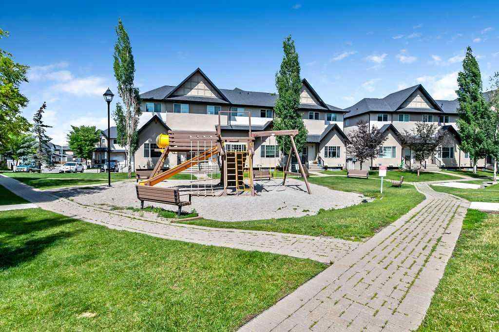 MLS® A2240506 - 11 Cimarron Vista Gardens  in Cimarron Vista Okotoks, Residential