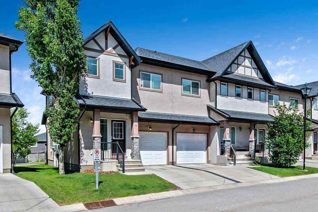 MLS® A2240506 - 11 Cimarron Vista Gardens  in Cimarron Vista Okotoks, Residential