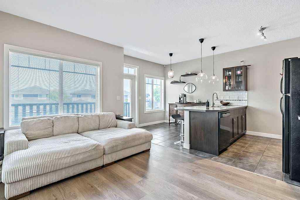 MLS® A2240506 - 11 Cimarron Vista Gardens  in Cimarron Vista Okotoks, Residential