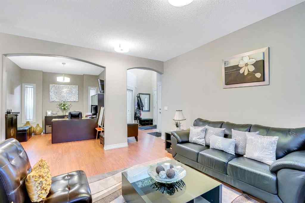 MLS® A2240515 - 57 Saddleland Drive NE in Saddle Ridge Calgary, Residential