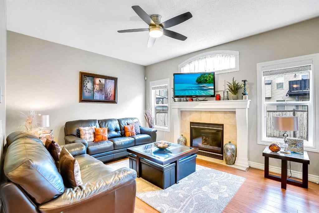 MLS® A2240515 - 57 Saddleland Drive NE in Saddle Ridge Calgary, Residential