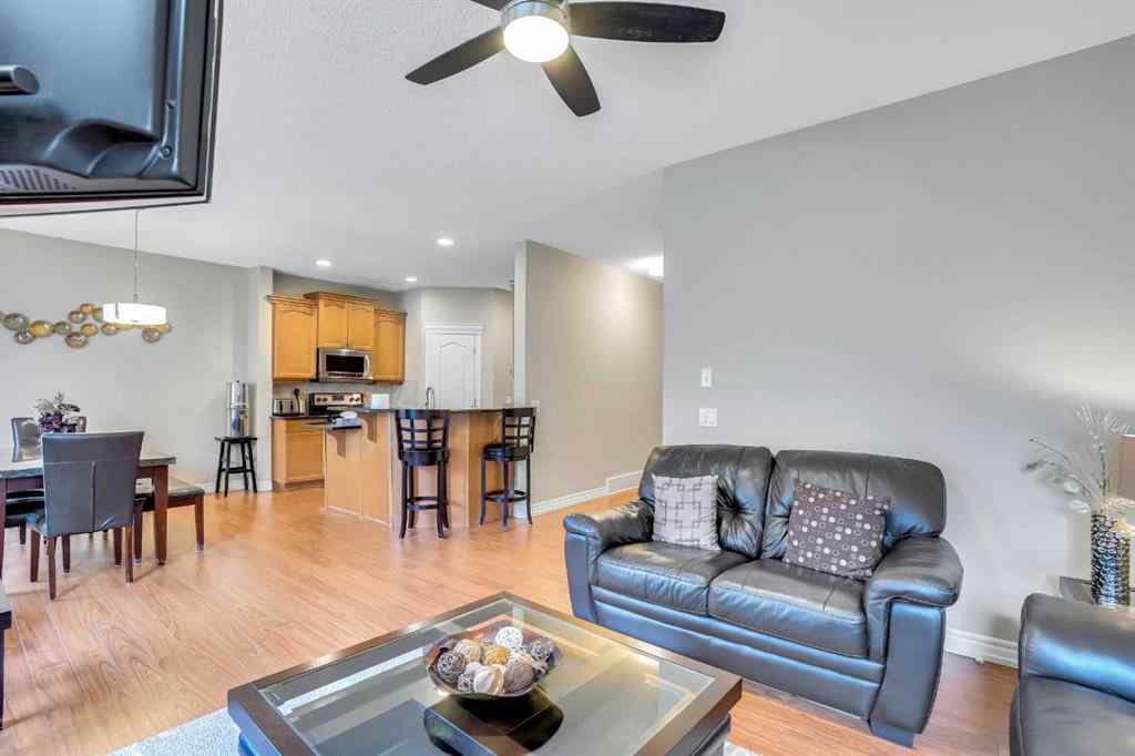 MLS® A2240515 - 57 Saddleland Drive NE in Saddle Ridge Calgary, Residential