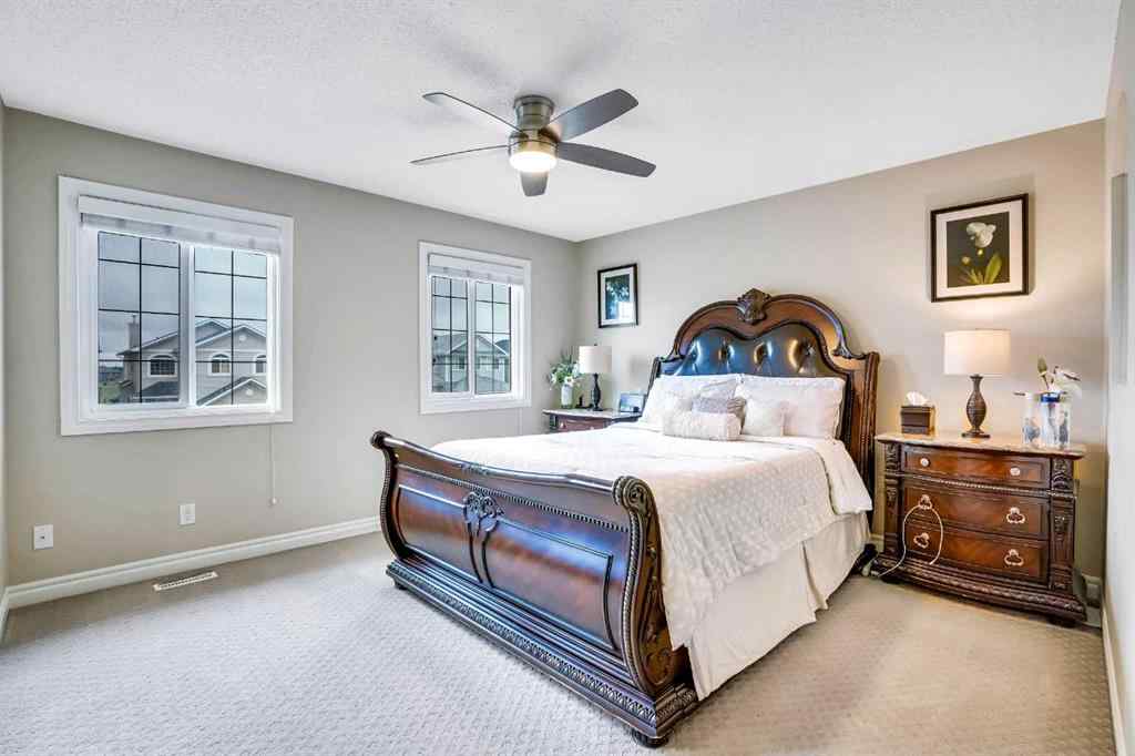 MLS® A2240515 - 57 Saddleland Drive NE in Saddle Ridge Calgary, Residential