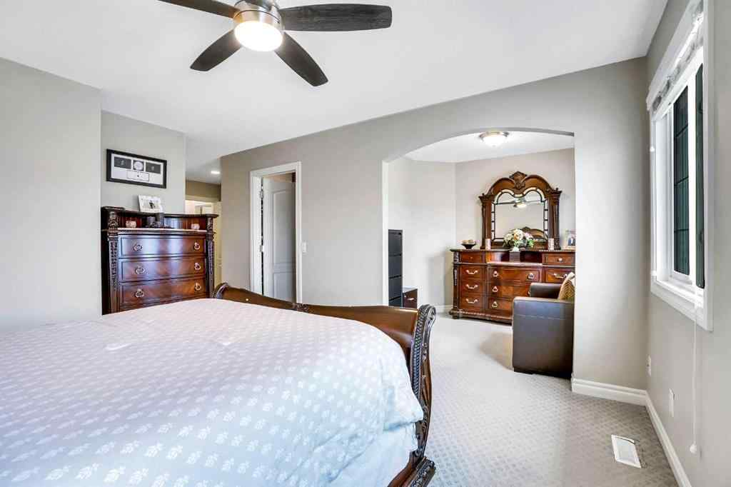 MLS® A2240515 - 57 Saddleland Drive NE in Saddle Ridge Calgary, Residential