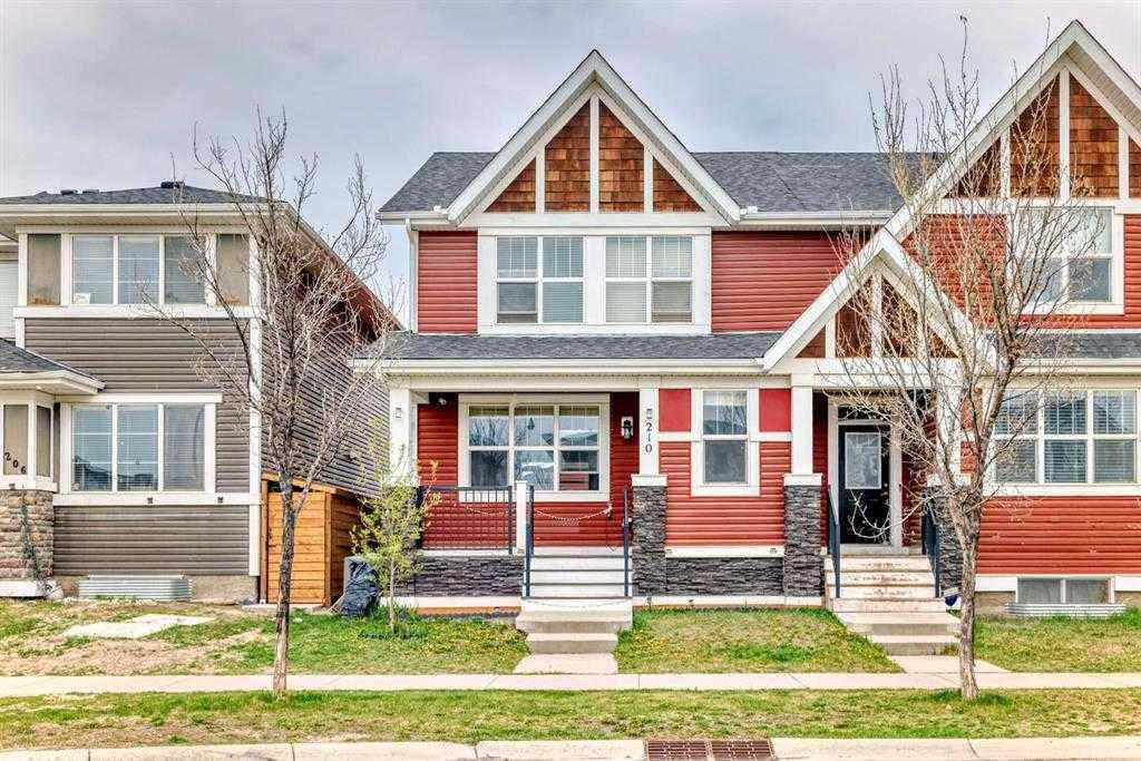 MLS® A2240517 - 210 Redstone Drive NE in Redstone Calgary, Residential