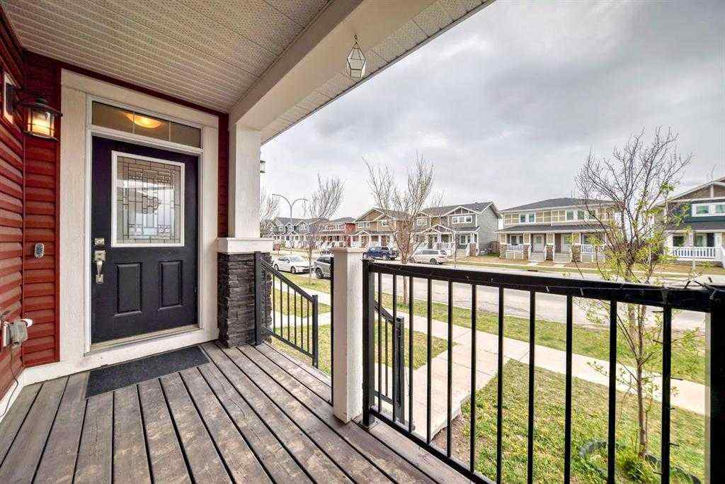 MLS® A2240517 - 210 Redstone Drive NE in Redstone Calgary, Residential