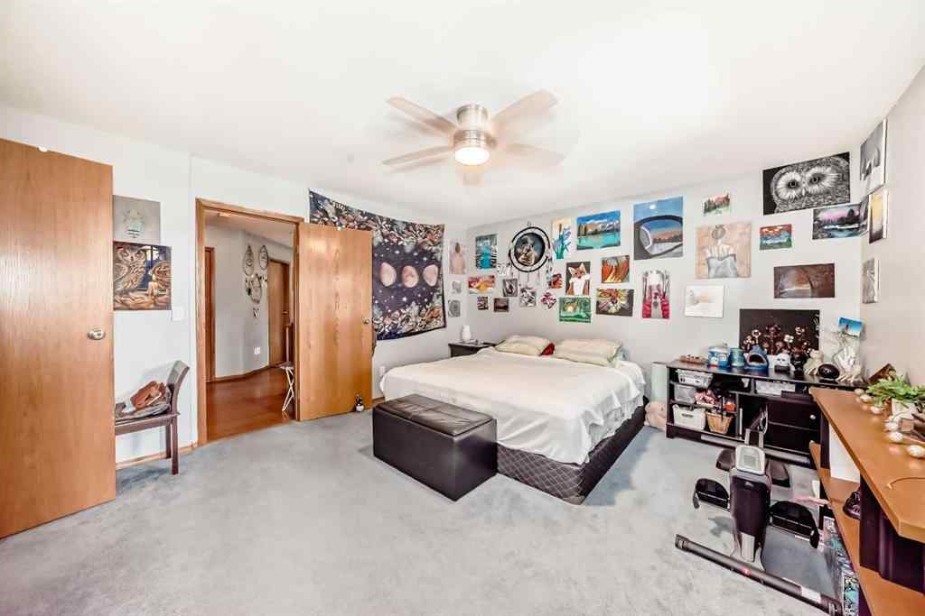 MLS® A2240520 - 4827 56 Avenue  in Madison Park Innisfail, Residential