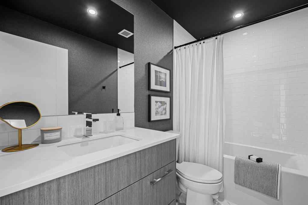MLS® A2240525 - Unit #440 110 18A Street NW in West Hillhurst Calgary, Residential