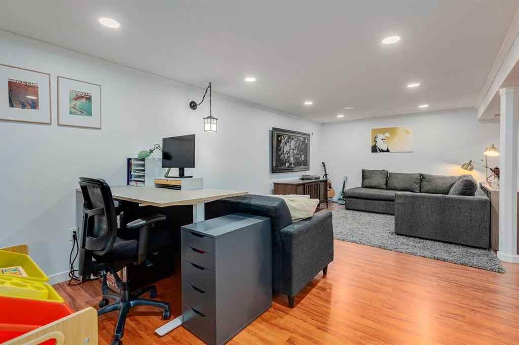 MLS&reg; # A2240533 - 1403 107 Avenue SW in Southwood Calgary, Residential Open Houses