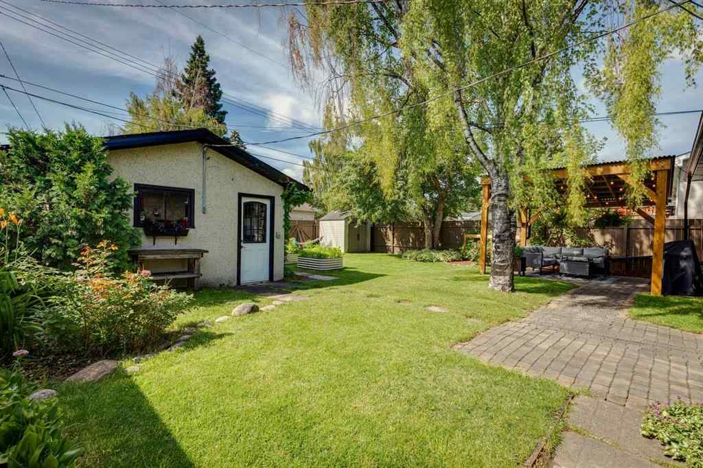 MLS&reg; # A2240533 - 1403 107 Avenue SW in Southwood Calgary, Residential Open Houses