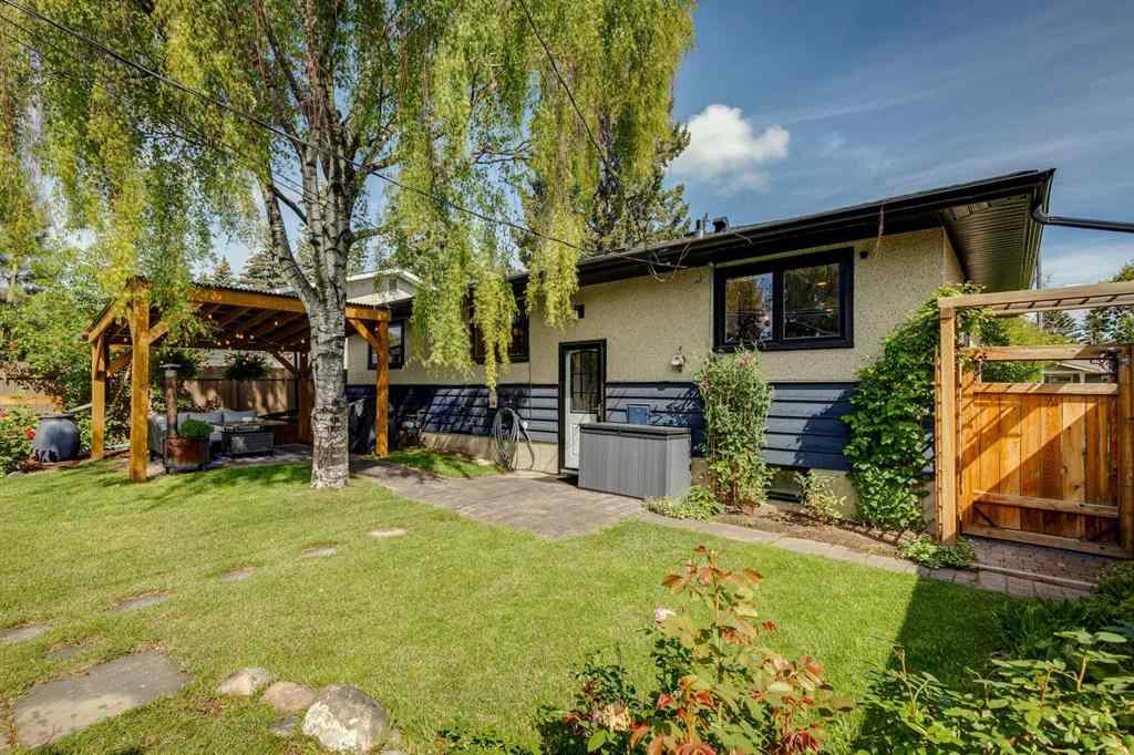 MLS&reg; # A2240533 - 1403 107 Avenue SW in Southwood Calgary, Residential Open Houses