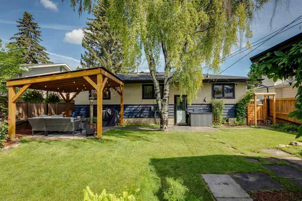 MLS&reg; # A2240533 - 1403 107 Avenue SW in Southwood Calgary, Residential Open Houses