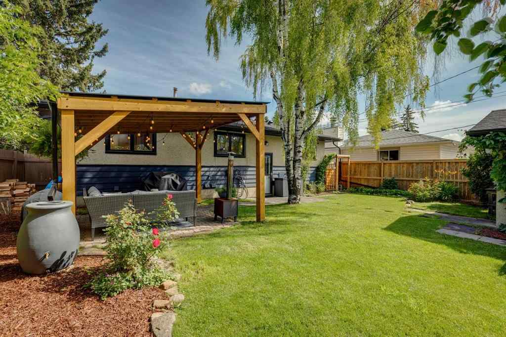 MLS&reg; # A2240533 - 1403 107 Avenue SW in Southwood Calgary, Residential Open Houses