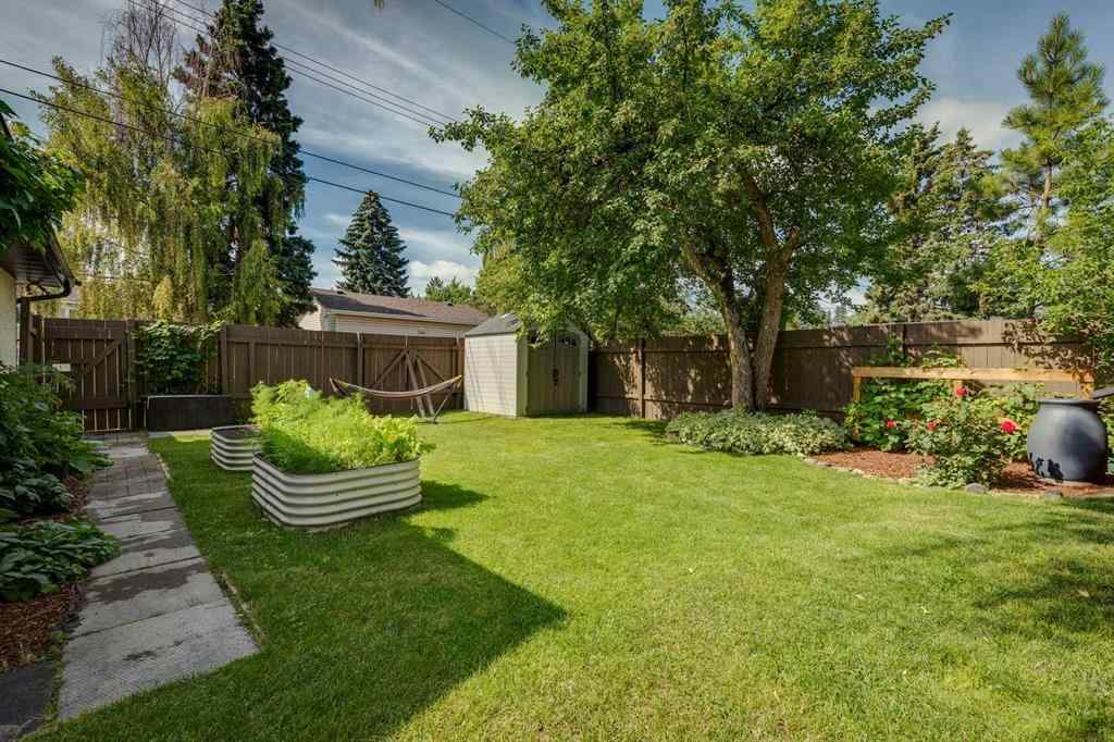 MLS&reg; # A2240533 - 1403 107 Avenue SW in Southwood Calgary, Residential Open Houses