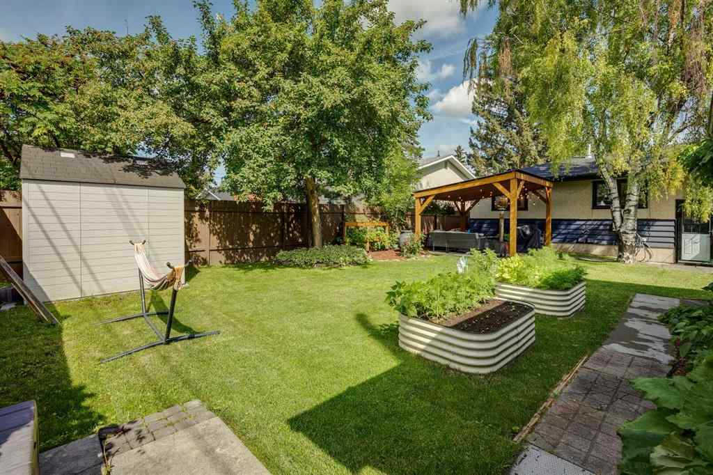 MLS&reg; # A2240533 - 1403 107 Avenue SW in Southwood Calgary, Residential Open Houses