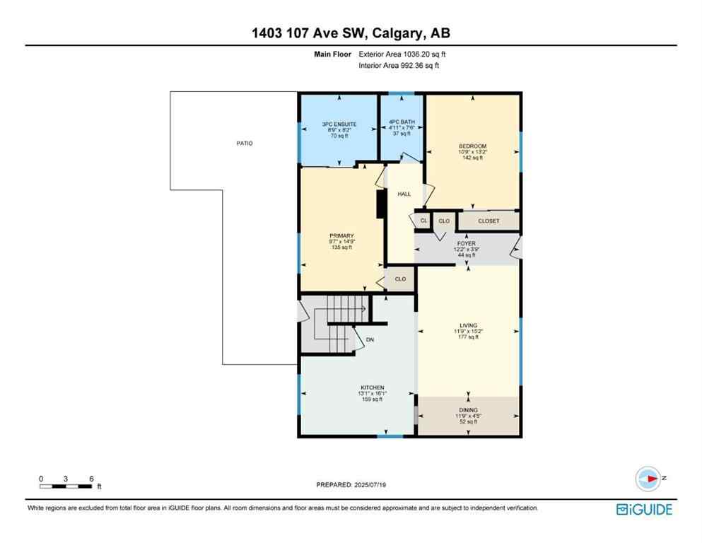 MLS&reg; # A2240533 - 1403 107 Avenue SW in Southwood Calgary, Residential Open Houses