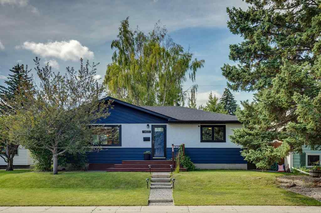 MLS&reg; # A2240533 - 1403 107 Avenue SW in Southwood Calgary, Residential Open Houses