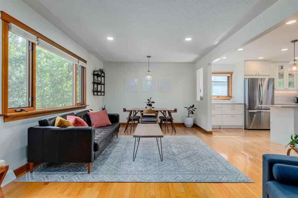 MLS&reg; # A2240533 - 1403 107 Avenue SW in Southwood Calgary, Residential Open Houses