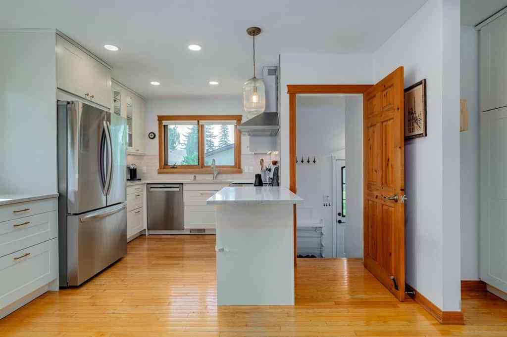 MLS&reg; # A2240533 - 1403 107 Avenue SW in Southwood Calgary, Residential Open Houses