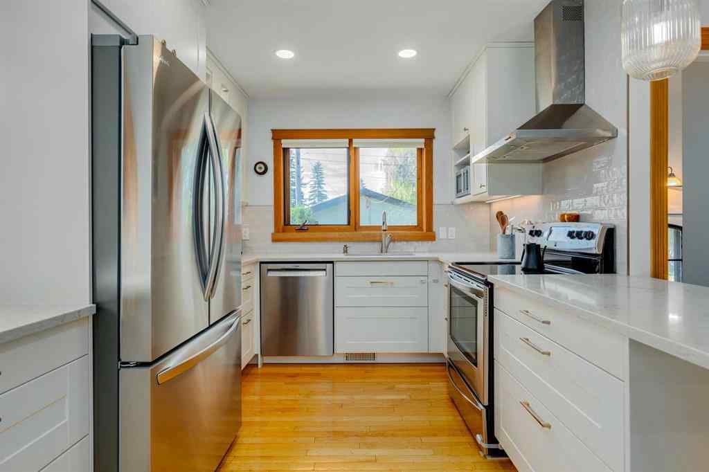 MLS&reg; # A2240533 - 1403 107 Avenue SW in Southwood Calgary, Residential Open Houses