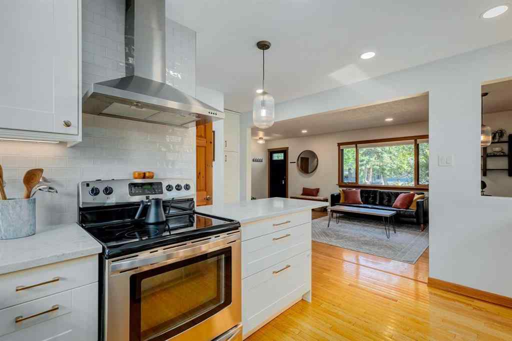 MLS&reg; # A2240533 - 1403 107 Avenue SW in Southwood Calgary, Residential Open Houses