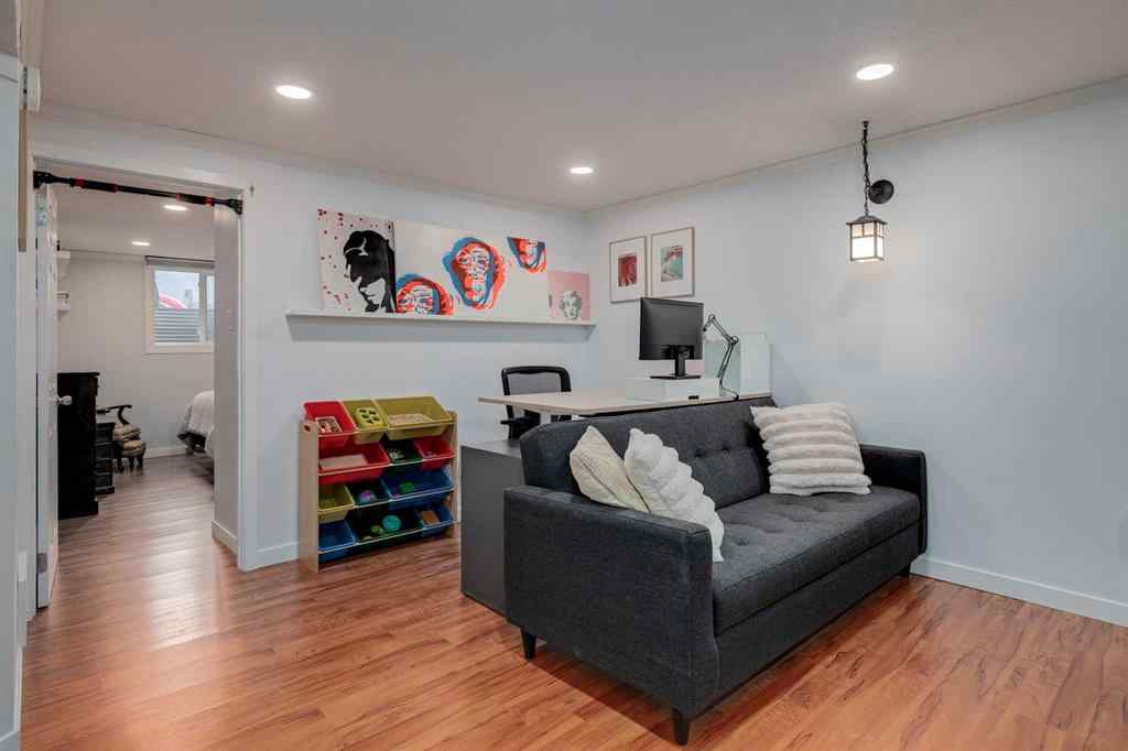 MLS&reg; # A2240533 - 1403 107 Avenue SW in Southwood Calgary, Residential Open Houses